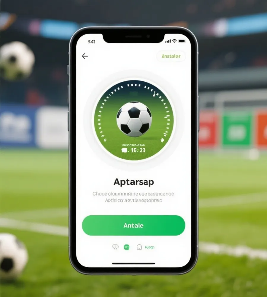 APP安装步骤示意图