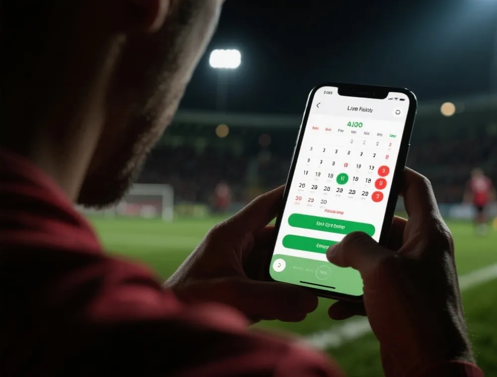 世界杯APP功能展示