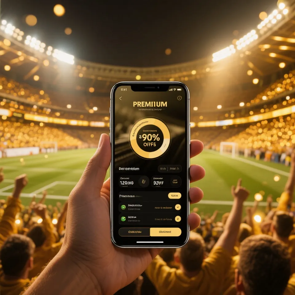 世界杯导航门户优惠活动展示