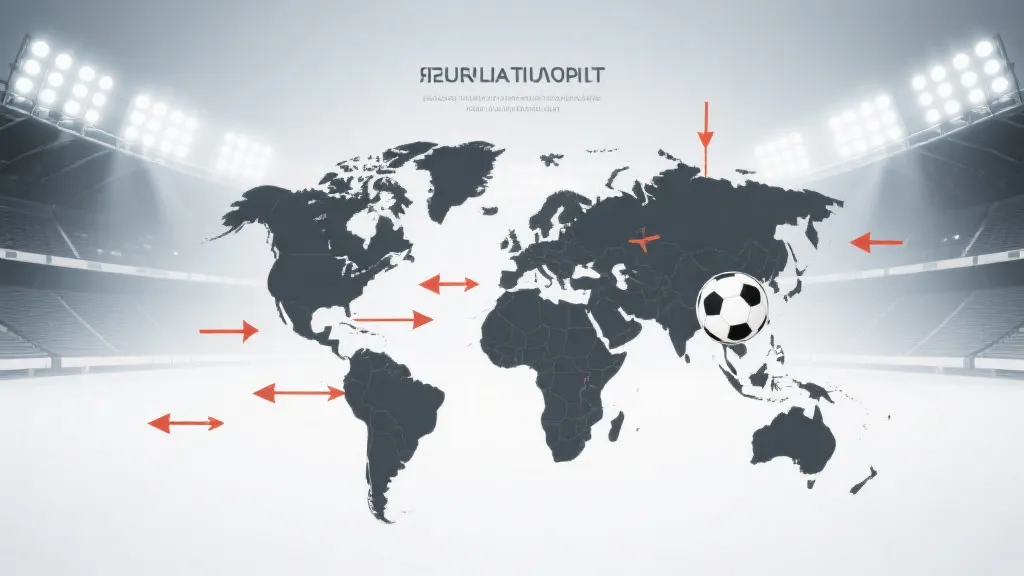 2026世界杯全景前瞻：战术暗潮与球队故事交织的世界足坛力量版图